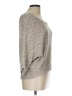 I.N. San Francisco Gray Cardigan Size L - photo 4