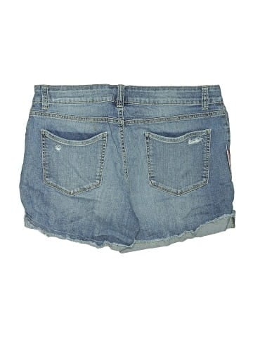 Faded Glory Denim Shorts (view 2)