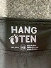 Hang Ten Solid Black Athletic Shorts Size XS - photo 3