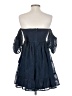 Lulus 100% Polyester Blue Cocktail Dress Size S - photo 2