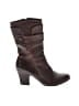 Born 100% Leather Brown Boots Size 9 - photo 1