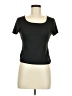 Unbranded Black Short Sleeve T-Shirt Size M - photo 1