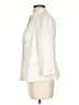 Susan Bristol Ivory Raincoat Size S - photo 5