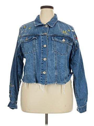 Forever 21 Denim Jacket (view 1)
