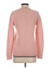 Coach Pink Cardigan Size S - photo 2