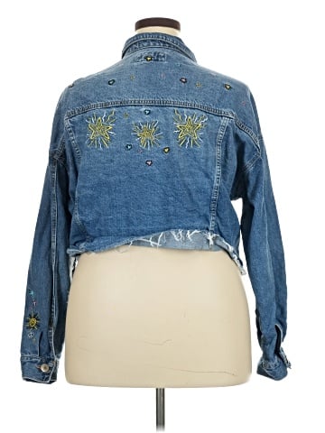 Forever 21 Denim Jacket (view 2)
