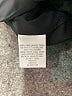 Trouve 100% Polyester Black Jacket Size XS - photo 7