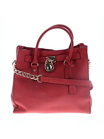 Michael Michael Kors Leather Satchel - front