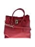 MICHAEL Michael Kors Red Leather Satchel One size - photo 1
