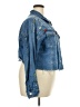 Forever 21 Blue Denim Jacket Size 3X - photo 4