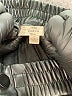 Entro Metallic Silver Black Athletic Shorts Size L - photo 3
