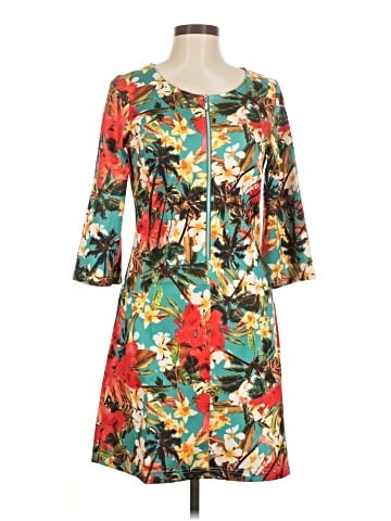 Nick Verreos Casual Dress (view 1)