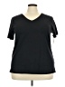 Amazon Essentials Black Short Sleeve T-Shirt Size 3X - photo 1