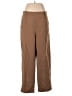 Vince. Brown Casual Pants Size M - photo 1