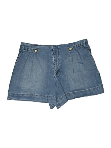 Draper James Denim Shorts (view 1)
