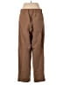 Vince. Brown Casual Pants Size M - photo 2