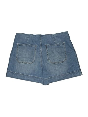 Draper James Denim Shorts (view 2)