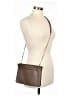 Ann Taylor Gray Crossbody Bag One size - photo 2
