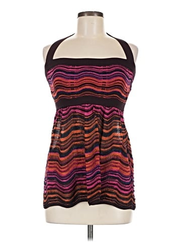 M Missoni Sleeveless Blouse (view 1)