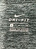 Nike 100% Polyester Gray Long Sleeve T-Shirt Size S - photo 7