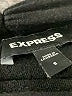Express Black Cardigan Size S - photo 7