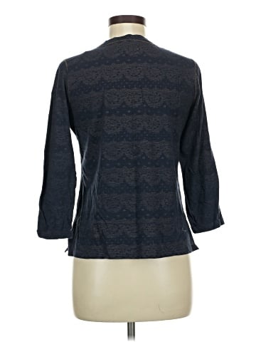 Maison Jules 3/4 Sleeve T-Shirt (view 2)