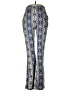 Unbranded Print Blue Casual Pants Size M - photo 1