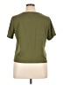 JS Green Short Sleeve Top Size XL - photo 2