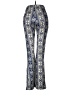 Unbranded Print Blue Casual Pants Size M - photo 2