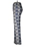 Unbranded Print Blue Casual Pants Size M - photo 5