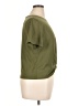 JS Green Short Sleeve Top Size XL - photo 4