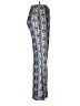 Unbranded Print Blue Casual Pants Size M - photo 4