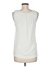 FORLA PARIS Green Sleeveless Blouse Size M - photo 2