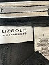Liz Claiborne Solid Black Active Skort Size 8 - photo 3