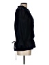 Derek Lam Black Long Sleeve Blouse Size L - photo 4