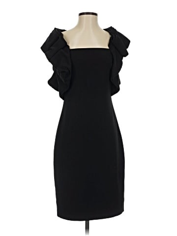 Badgley Mischka Cocktail Dress (view 1)