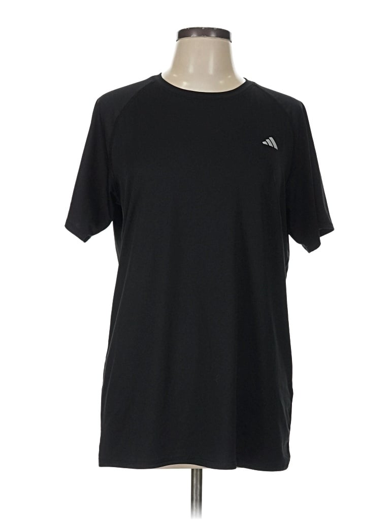 Pre-owned Adidas Originals Active T-shirt In Black