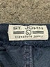 St. John Blue Jeans Size 9 - photo 7