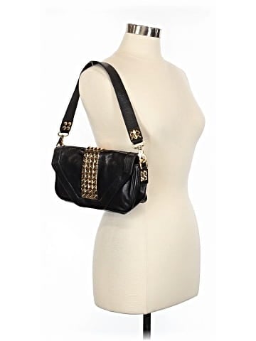 Tory Burch Leather Shoulder Bag (view 2)