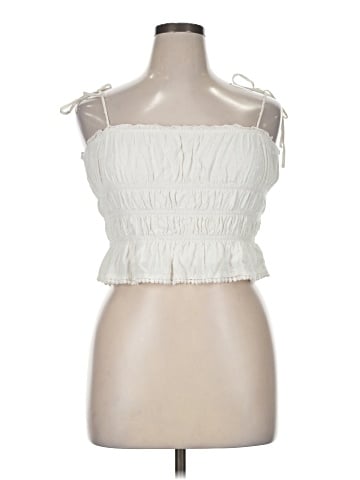 Mi ami Sleeveless Blouse (view 1)