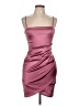 Windsor Burgundy Cocktail Dress Size L - photo 1