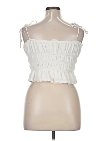 Mi ami Sleeveless Blouse (view 2)