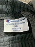 Champion Black Track Pants Size S - photo 4