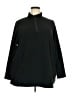 Woman Within 100% Polyester Black Pullover Sweater Size 22 (1X) - photo 1