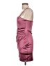 Windsor Burgundy Cocktail Dress Size L - photo 5