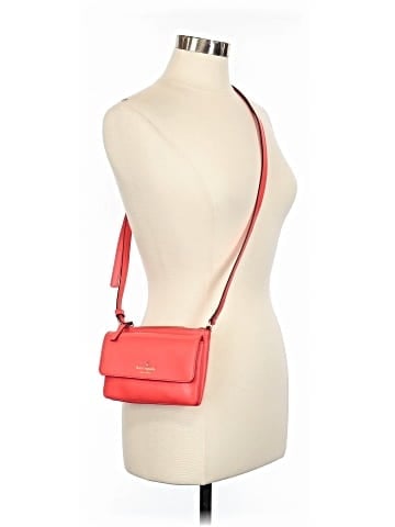 Kate Spade New York Leather Crossbody Bag (view 2)