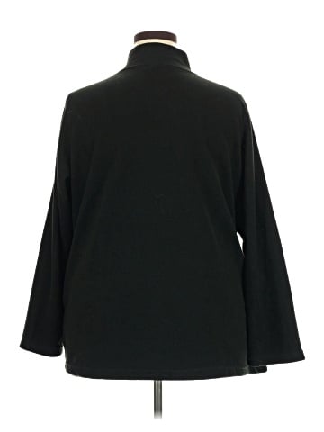 Woman Within Pullover Sweater (view 2)