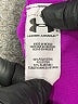 Under Armour Purple Active T-Shirt Size S - photo 8