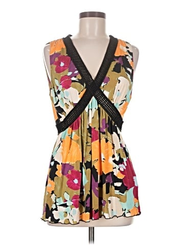 M Missoni Sleeveless Top (view 1)
