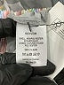 Saylor Stripes Metallic Gray Cocktail Dress Size XS - photo 8